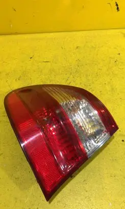 Mercedes-Benz E W211 Rear/tail lights set RZ2R10P4