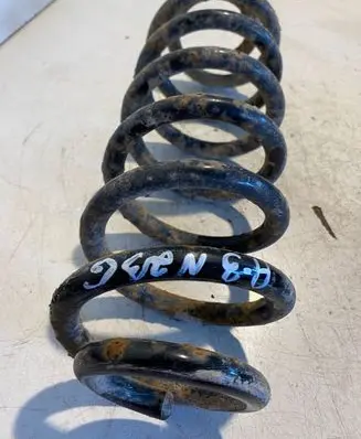 Audi A3 S3 8P Rear coil spring