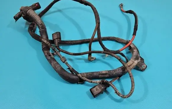 Seat Alhambra (Mk2) Gearbox/transmission wiring loom IMPRK1436173