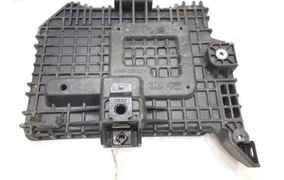 KIA Rio Battery box tray 37150-H8800