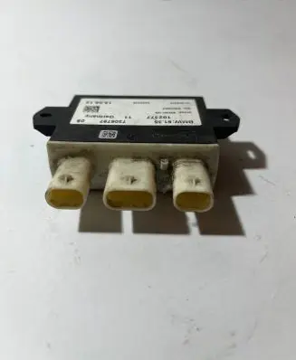 BMW 3 F30 F35 F31 Tailgate/trunk control unit/module 7306797 102377 934367108