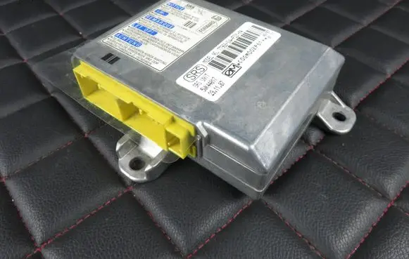 Honda CR-V Airbag control unit/module 77960SWAF231M4 C0GM002P61 5WK44017