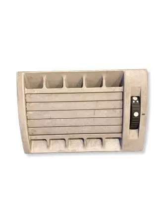Volkswagen Transporter - Caravelle T5 Dashboard side air vent grill/cover trim 7H0820951D