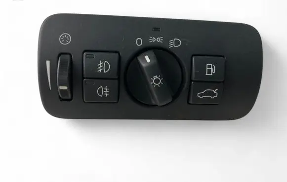 Volvo S80 Light switch 30739414