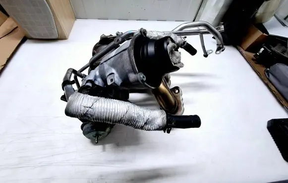 Mercedes-Benz B W246 W242 Turbo A2700902280 1309140159 AL0067003