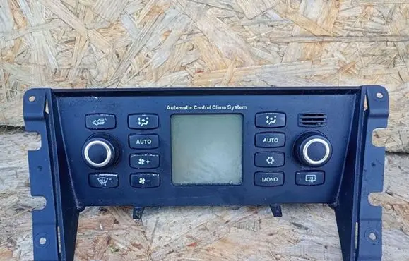 Fiat Croma Climate control unit EEEEEEEE