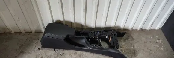 BMW 3 GT F34 Center console 105026813 51169207358