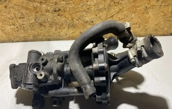 Ford Transit Power steering pump