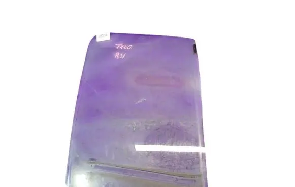 Peugeot Boxer Front door window glass four-door 