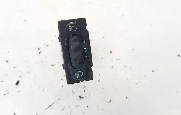 Renault Megane I Headlight level height control switch 7700841235