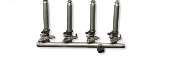 Mercedes-Benz CLA C117 X117 W117 Fuel main line pipe A2700701595 4A43220CB 1329000861340