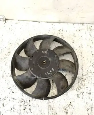 Audi A6 S6 C6 4F Fan impeller 9140195