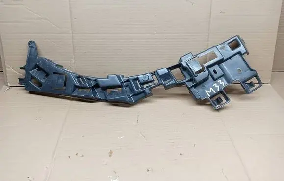 Peugeot Rifter Front bumper mounting bracket 9856007380