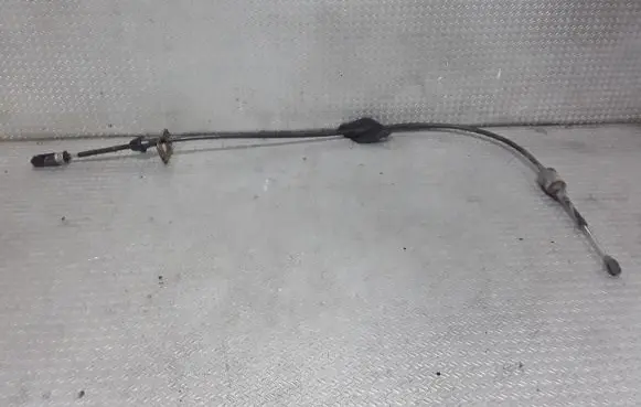 Jeep Grand Cherokee (WJ) Gear shift cable linkage
