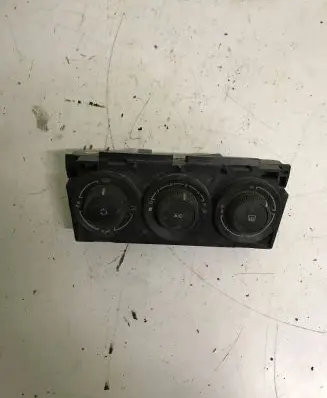 Peugeot 5008 Climate control unit