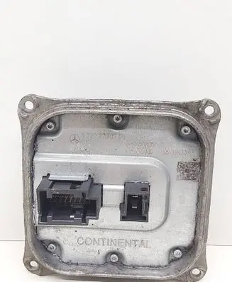 Mercedes-Benz C W205 Headlight ballast module Xenon A2228700789 7700454319E