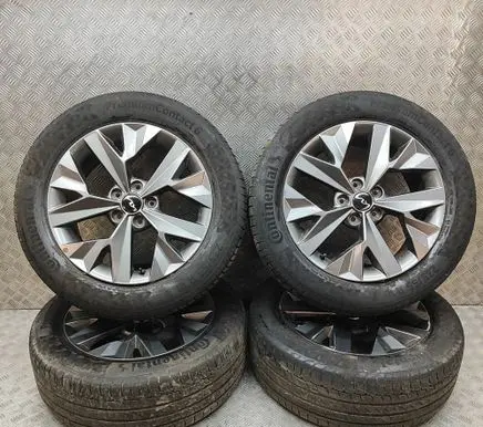 KIA Sportage R18 alloy rim 52910R2280