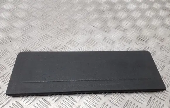 Volkswagen PASSAT B6 Trunk/boot storage box wall 3C5864463