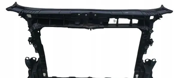 Audi A3 S3 8P Radiator support slam panel 8p0805594