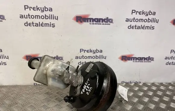 Ford Transit Brake booster 0204051165
