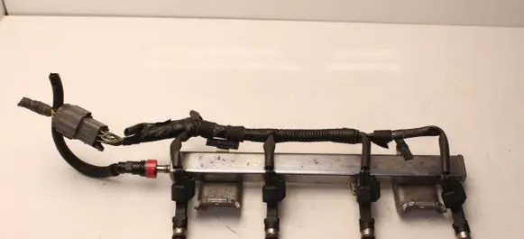 Mazda 6 Fuel main line pipe L5061315X
