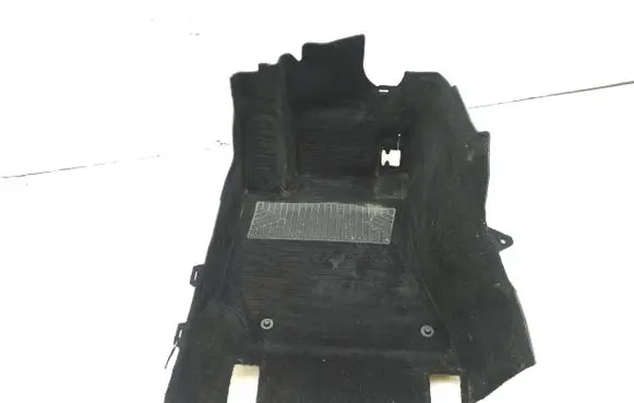 Mercedes-Benz E W212 Front floor carpet liner A2126800540