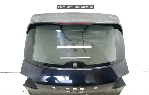 Porsche Macan (95B) Tailgate/trunk/boot lid 95B971145Q