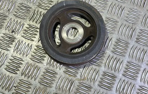 Ford Focus Crankshaft pulley 9654951080K 1019B0512A