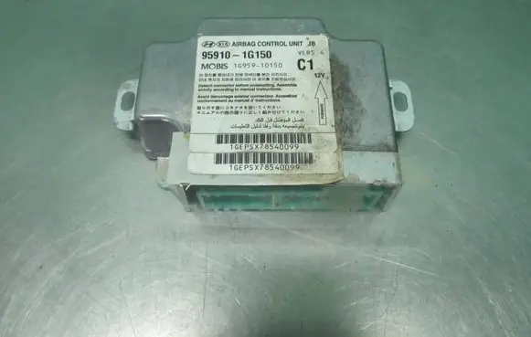 KIA Rio Airbag control unit/module 959101G150 1G95910150