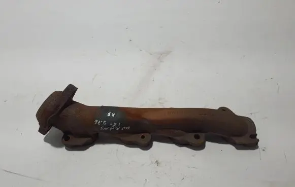 Exhaust manifold