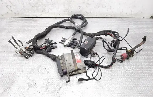 Ford Explorer LP gas equipment set 67R011002 110R001001