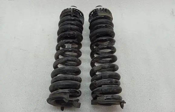 BMW 3 G20 G21 Rear coil spring 7885627 33537885627