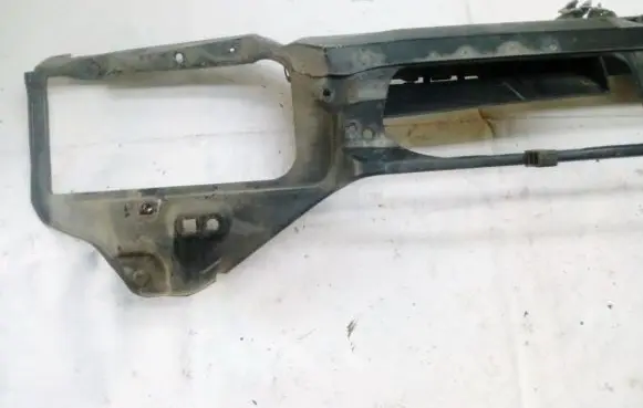Peugeot 806 Radiator support slam panel