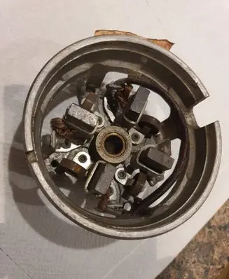 VAZ 2101 Starter motor parts 21083708300