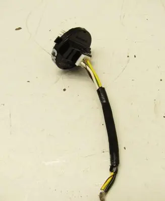 Mazda CX-5 II Heater blower motor/fan resistor 7651K124