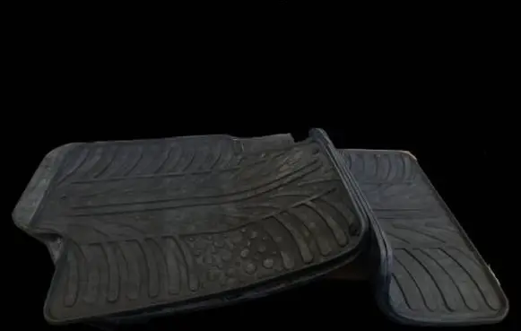 KIA Soul Car floor mat set 
