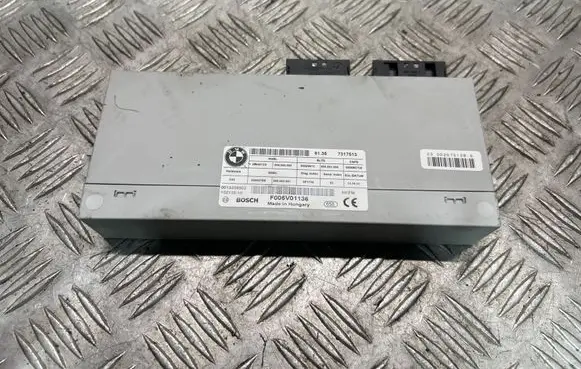 BMW 5 F10 F11 Tailgate/trunk control unit/module 7317513