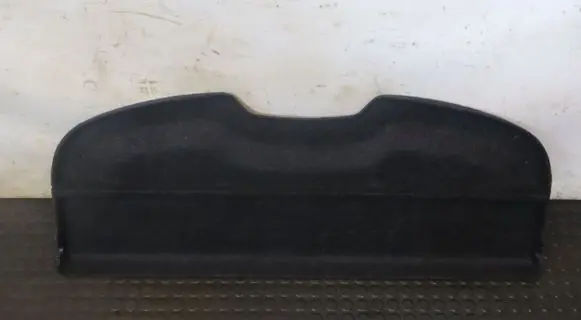 Volkswagen PASSAT B7 Parcel shelf 