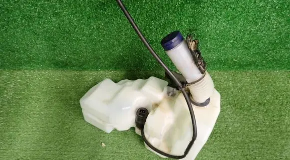 Fiat Ducato Windshield washer fluid reservoir/tank 
