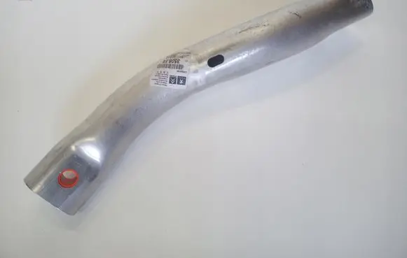 Citroen C5 Front bumper shock/impact absorber 3508.59