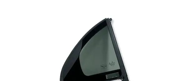Mercedes-Benz A W177 Rear vent window glass A1777300400 49491