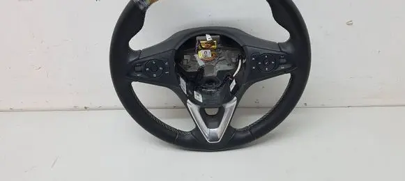 Opel Astra K Steering wheel 34296249A 39159066 453798480