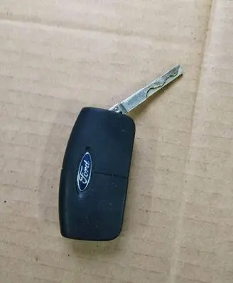 Ford Mondeo MK IV Ignition key/card 