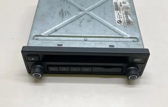 BMW X5 E70 Navigation unit CD/DVD player 9151054 65129151054 915105401