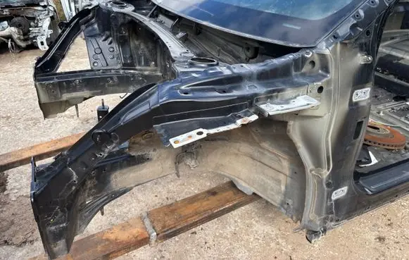 KIA EV6 Front quarter panel
