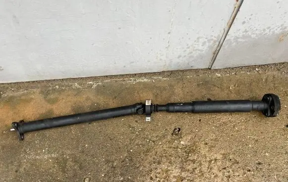 BMW 4 F36 Gran coupe Drive shaft (set) 8678455