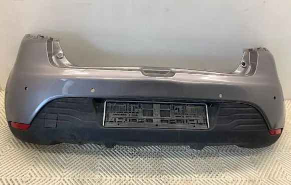 Renault Clio IV Rear bumper TEKNG