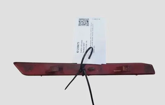 Citroen C5 Rear tail light reflector 9682418080