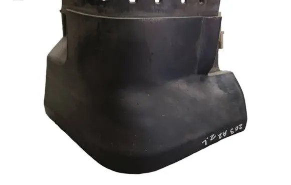Audi A2 Side skirt front trim 8Z0853580