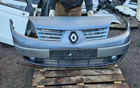 Renault Scenic II - Grand scenic II Front bumper